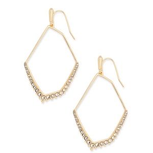 Kendra’s Scott earrings